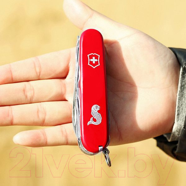 Изображение товара Нож швейцарский Victorinox Fisherman 1.4733.72