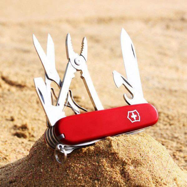 Изображение товара Нож швейцарский Victorinox Deluxe Tinker 1.4723