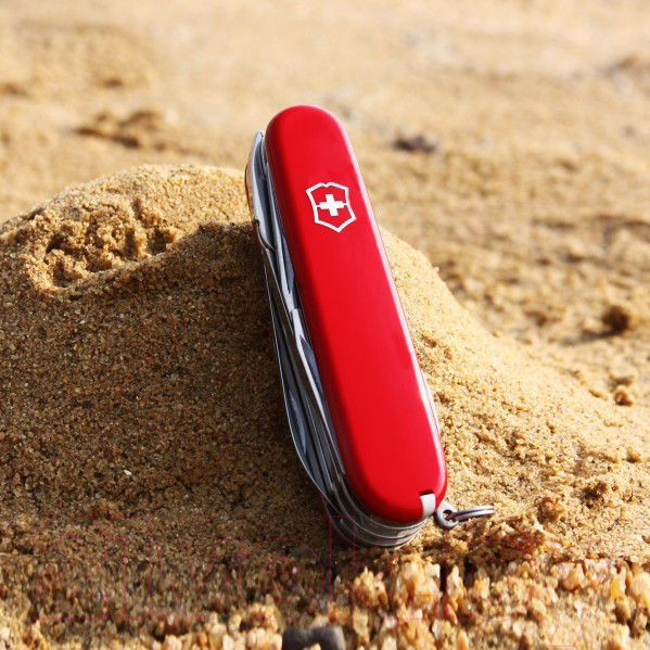 Изображение товара Нож швейцарский Victorinox Deluxe Tinker 1.4723