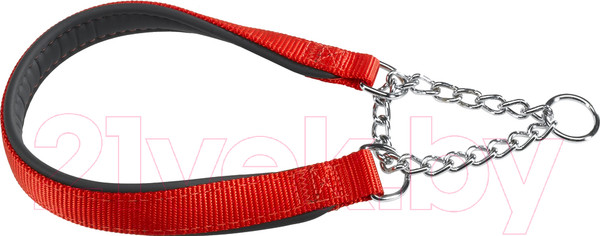 Изображение товара Ошейник-полуудавка Ferplast Daytona CSS15/40 (красный)