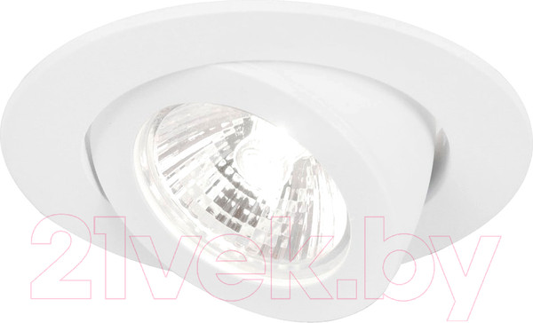 Изображение товара Точечный светильник Arte Lamp Accento A4009PL-1WH