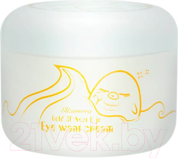 Изображение товара Крем для век Elizavecca  Gold CF-Nest B-Jo Eye Want Cream c экстрактом ласточкин. гнезда (100мл)