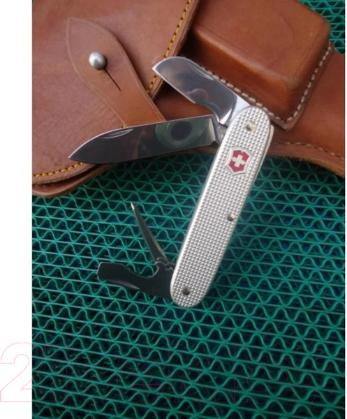 Изображение товара Нож швейцарский Victorinox Electrician 0.8120.26