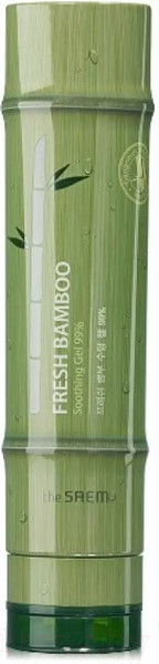 Изображение товара Гель для тела The Saem Fresh Bamboo Soothing Gel 99% с экстрактом бамбука (260мл)