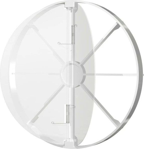 Изображение товара Обратный клапан вытяжного вентилятора Event ОK100