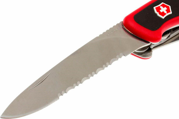 Изображение товара Нож туристический Victorinox Ranger Grip 174 Handyman 0.9728.WC