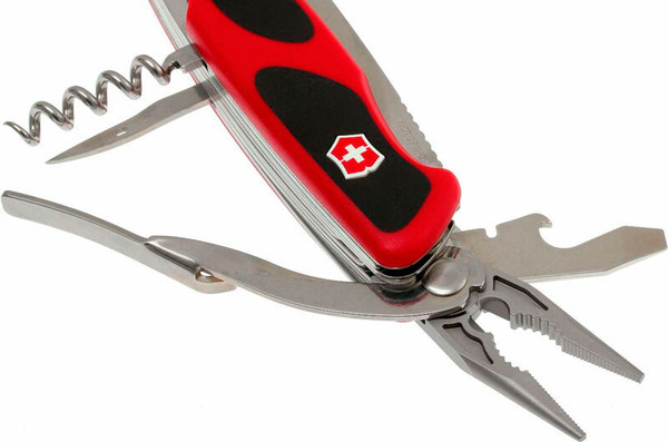 Изображение товара Нож туристический Victorinox Ranger Grip 174 Handyman 0.9728.WC