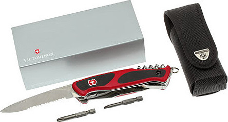 Изображение товара Нож туристический Victorinox Ranger Grip 174 Handyman 0.9728.WC