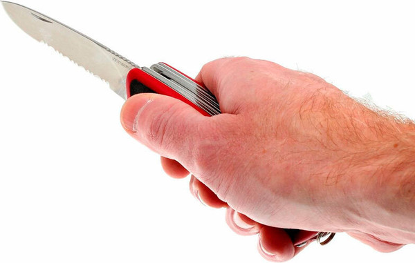 Изображение товара Нож туристический Victorinox Ranger Grip 174 Handyman 0.9728.WC