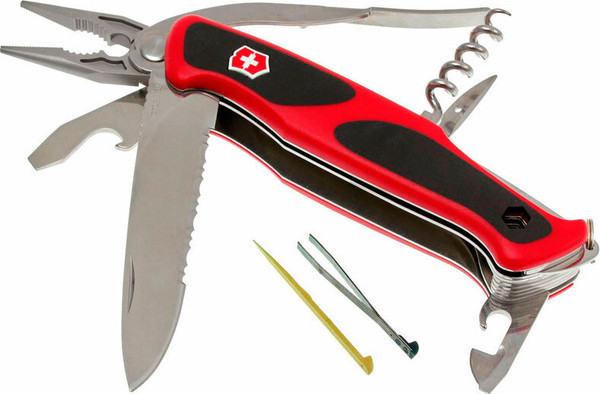 Изображение товара Нож туристический Victorinox Ranger Grip 174 Handyman 0.9728.WC