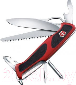 Изображение товара Нож швейцарский Victorinox Ranger Grip 78 0.9663.MC
