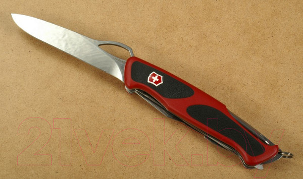 Изображение товара Нож швейцарский Victorinox Ranger Grip 78 0.9663.MC