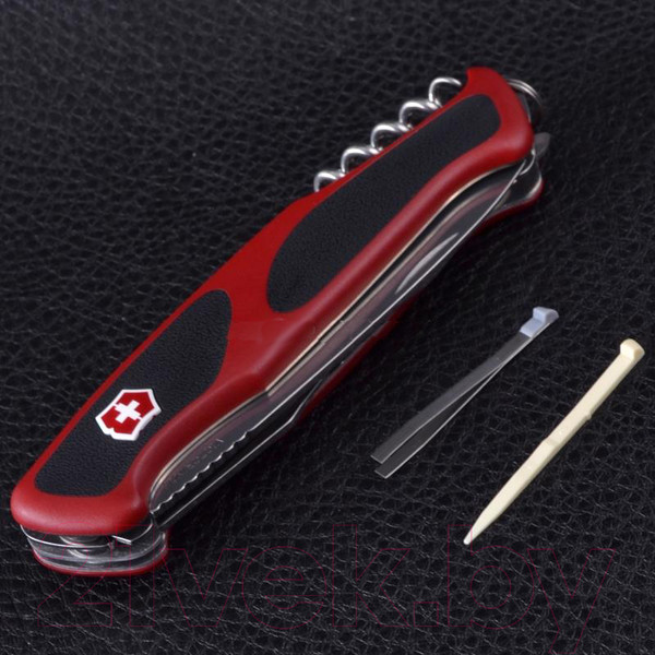Изображение товара Нож швейцарский Victorinox Ranger Grip 55 0.9563.C