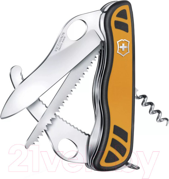 Изображение товара Нож швейцарский Victorinox Hunter XT Grip 0.8341.MC9