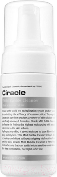 Изображение товара Пенка для умывания Ciracle Mild Bubble Cleanser (100мл)