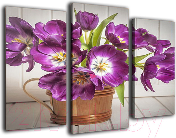 Изображение товара Картина модульная Arthata m-000202 (90x60)