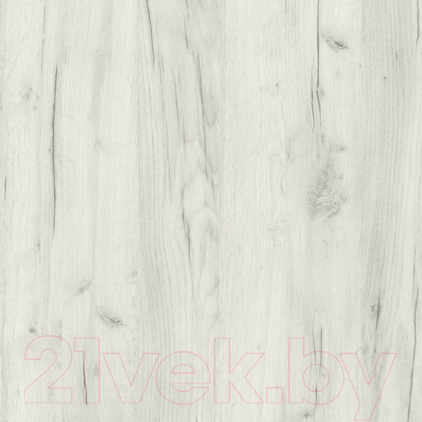 Изображение товара Обеденный стол Millwood Женева 3 Л раздвижной 120-160x80x76 (дуб белый Craft/металл черный)