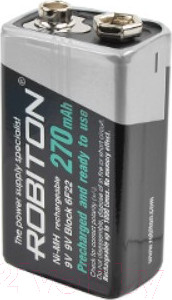 Изображение товара Аккумулятор Robiton RTU270MH-1 BL1