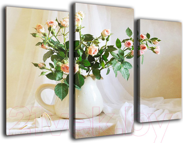 Изображение товара Картина модульная Arthata m-000198 (90x60)