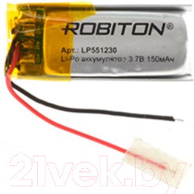 Изображение товара Аккумулятор Robiton LP551230