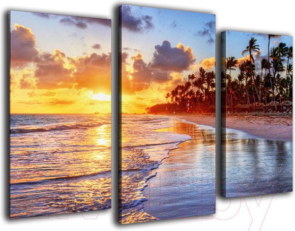 Изображение товара Картина модульная Arthata m-000207 (120x80)