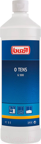 Изображение товара Универсальное чистящее средство Buzil O-Tens G 500 (1л)