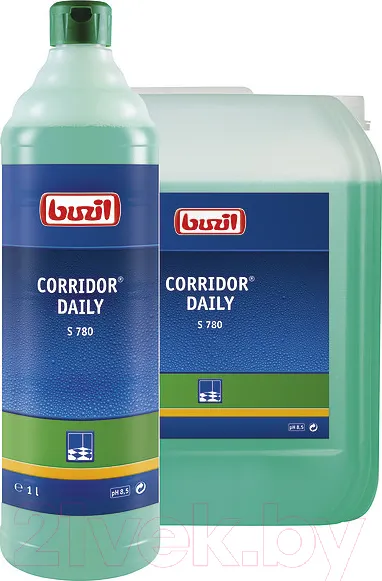 Изображение товара Чистящее средство для пола Buzil Corridor Daily концентрат S 780 (1л)
