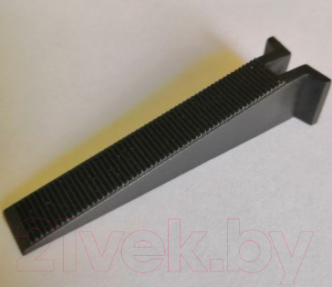 Изображение товара Клинья для выравнивания плитки НПЦ Технолог Мини 1мм (100шт)