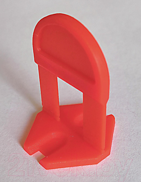 Изображение товара Клипсы для выравнивания плитки НПЦ Технолог Мини 1мм (250шт)