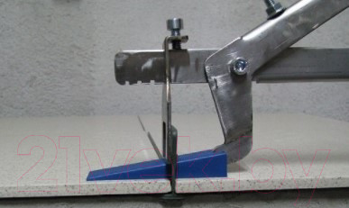 Изображение товара Клинья для выравнивания плитки НПЦ Технолог 1.5мм (100шт)