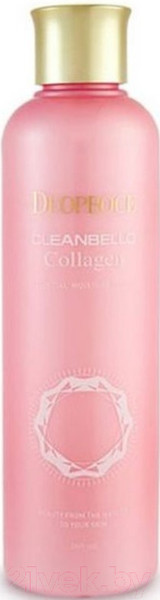 Изображение товара Лосьон для лица Deoproce Cleanbello Collagen Essential Moisture Lotion (260мл)