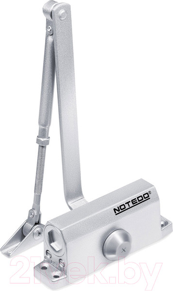 Изображение товара Доводчик с рычагом Notedo DC-060-I (серебро)