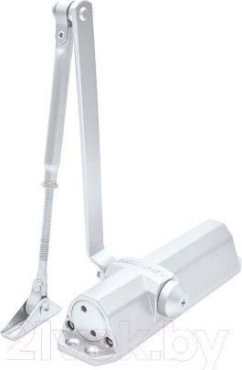 Изображение товара Доводчик с рычагом Notedo DC-95 Легкий характер (белый)