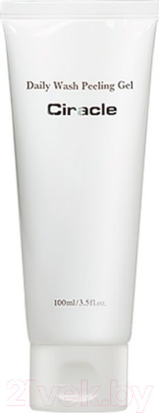 Изображение товара Пилинг для лица Ciracle Daily Wash Peeling Gel  (100мл)