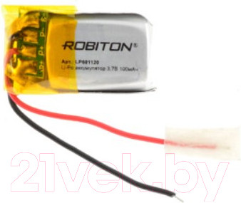 Изображение товара Аккумулятор Robiton LP601120