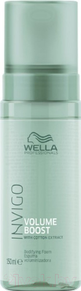 Изображение товара Спрей для волос Wella Professionals Volume Boost Для прикорневого объема (150мл)