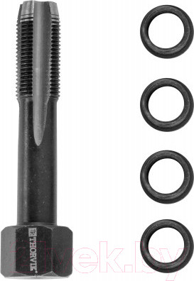 Изображение товара Набор футорок для восстановления резьбы Thorvik GPTRK101