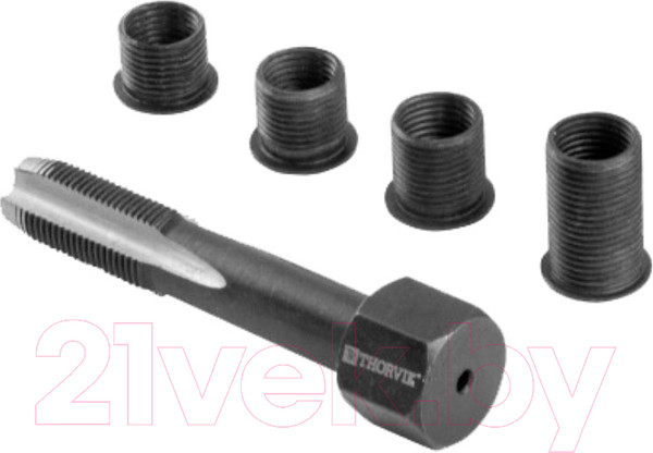 Изображение товара Набор футорок для восстановления резьбы Thorvik GPTRK101