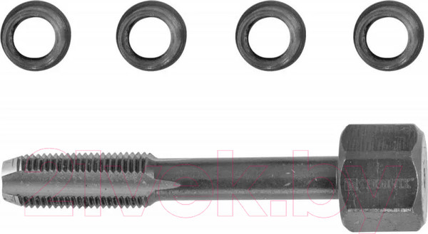 Изображение товара Метчик свечной Thorvik GPTRK81