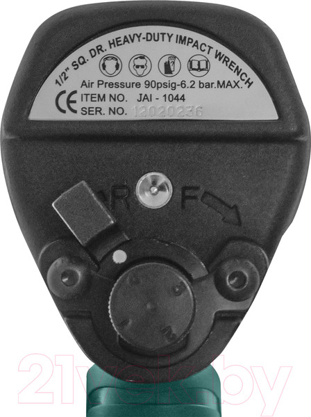 Изображение товара Пневмогайковерт Jonnesway JAI-1044K (аксессуары)