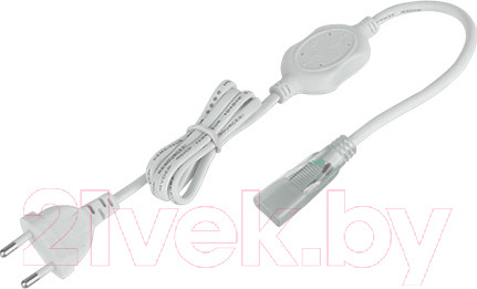 Изображение товара Сетевой шнур для светодиодной ленты Elektrostandard 220V 5050 SSH-7