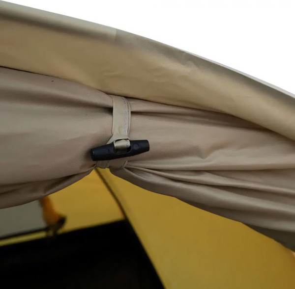 Изображение товара Палатка Tramp Camp 4 V2 / TLT-022s (Sand)