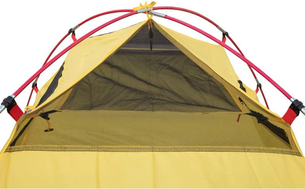 Изображение товара Палатка Tramp Camp 4 V2 / TLT-022s (Sand)