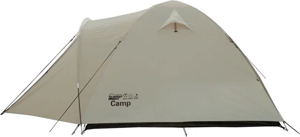 Изображение товара Палатка Tramp Camp 4 V2 / TLT-022s (Sand)