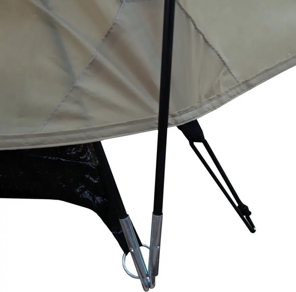 Изображение товара Палатка Tramp Camp 4 V2 / TLT-022s (Sand)