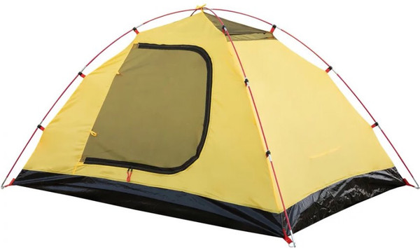 Изображение товара Палатка Tramp Camp 4 V2 / TLT-022s (Sand)