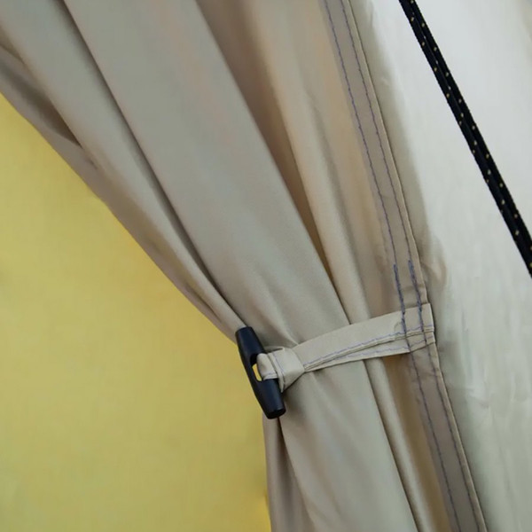 Изображение товара Палатка Tramp Camp 4 V2 / TLT-022s (Sand)