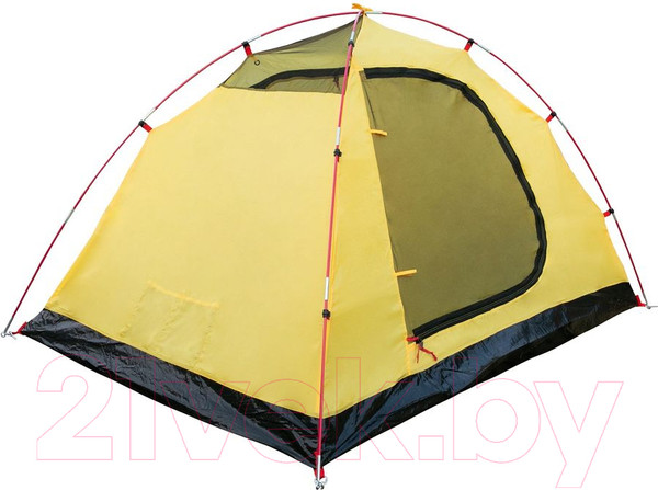 Изображение товара Палатка Tramp Tourist 2 V2 / TLT-004s (Sand)