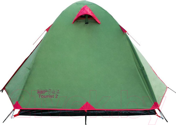 Изображение товара Палатка Tramp Tourist 2 V2 / TLT-004s (Sand)