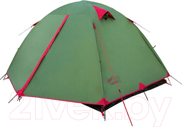 Изображение товара Палатка Tramp Tourist 2 V2 / TLT-004s (Sand)